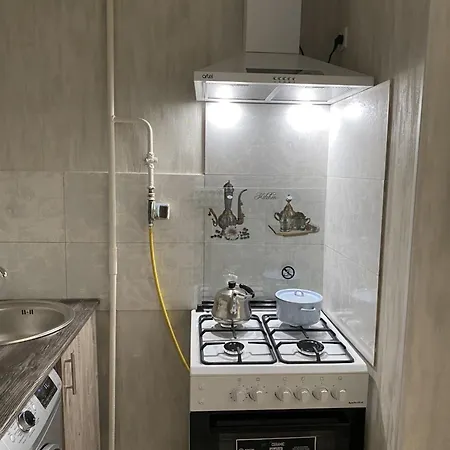 Farik'in Tuerkiye'deki Evi Apartment Belek