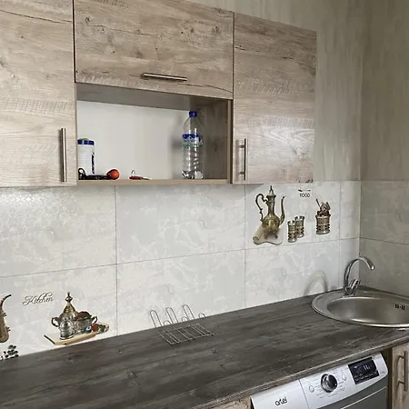 Farik'in Tuerkiye'deki Evi *